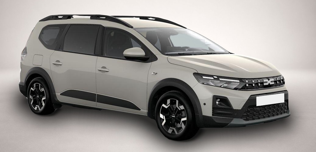 Bild Jogger Dacia