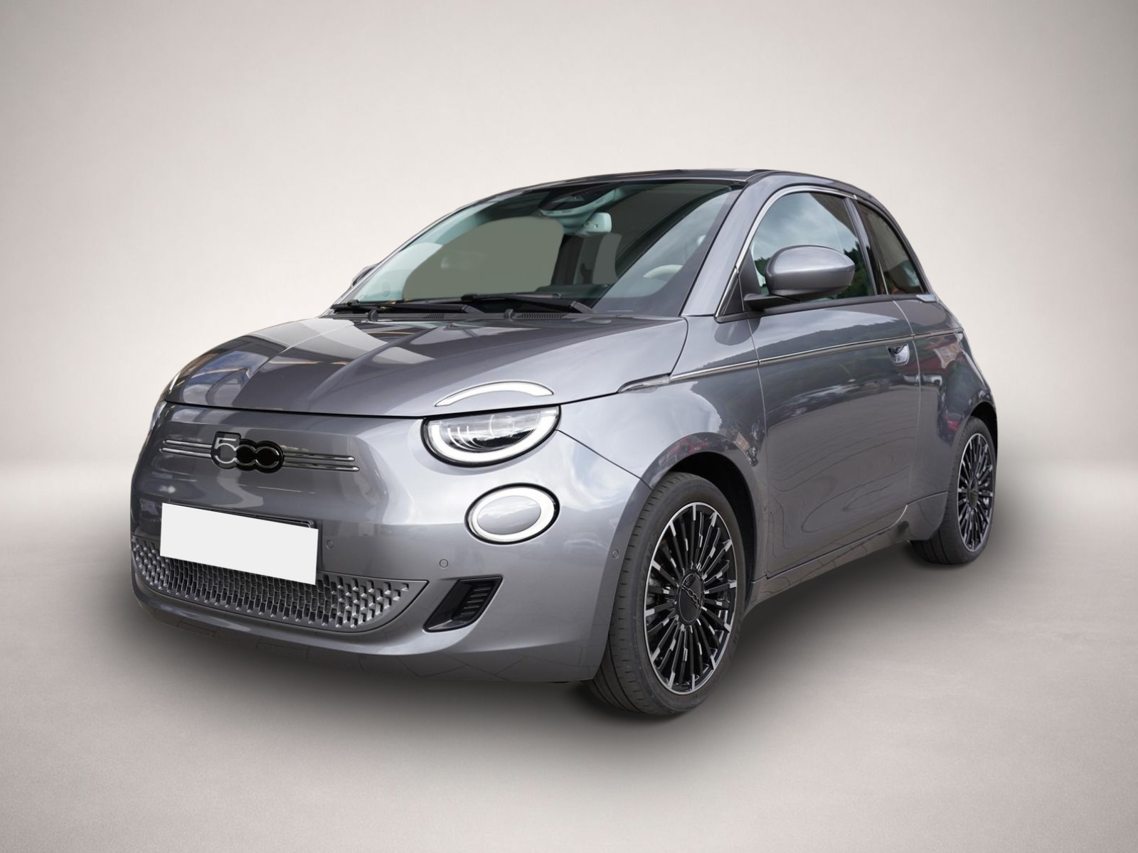 Bild 500e Fiat