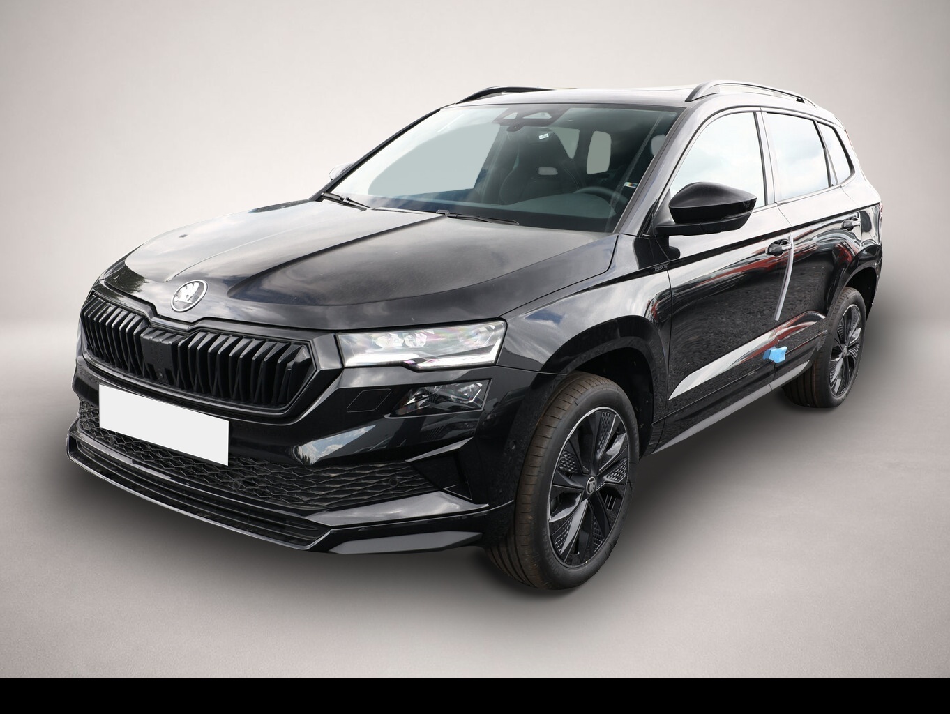 Fotografie Skoda Karoq DSG Sportl Pano AHK Matrix 5J/100k Nav 360