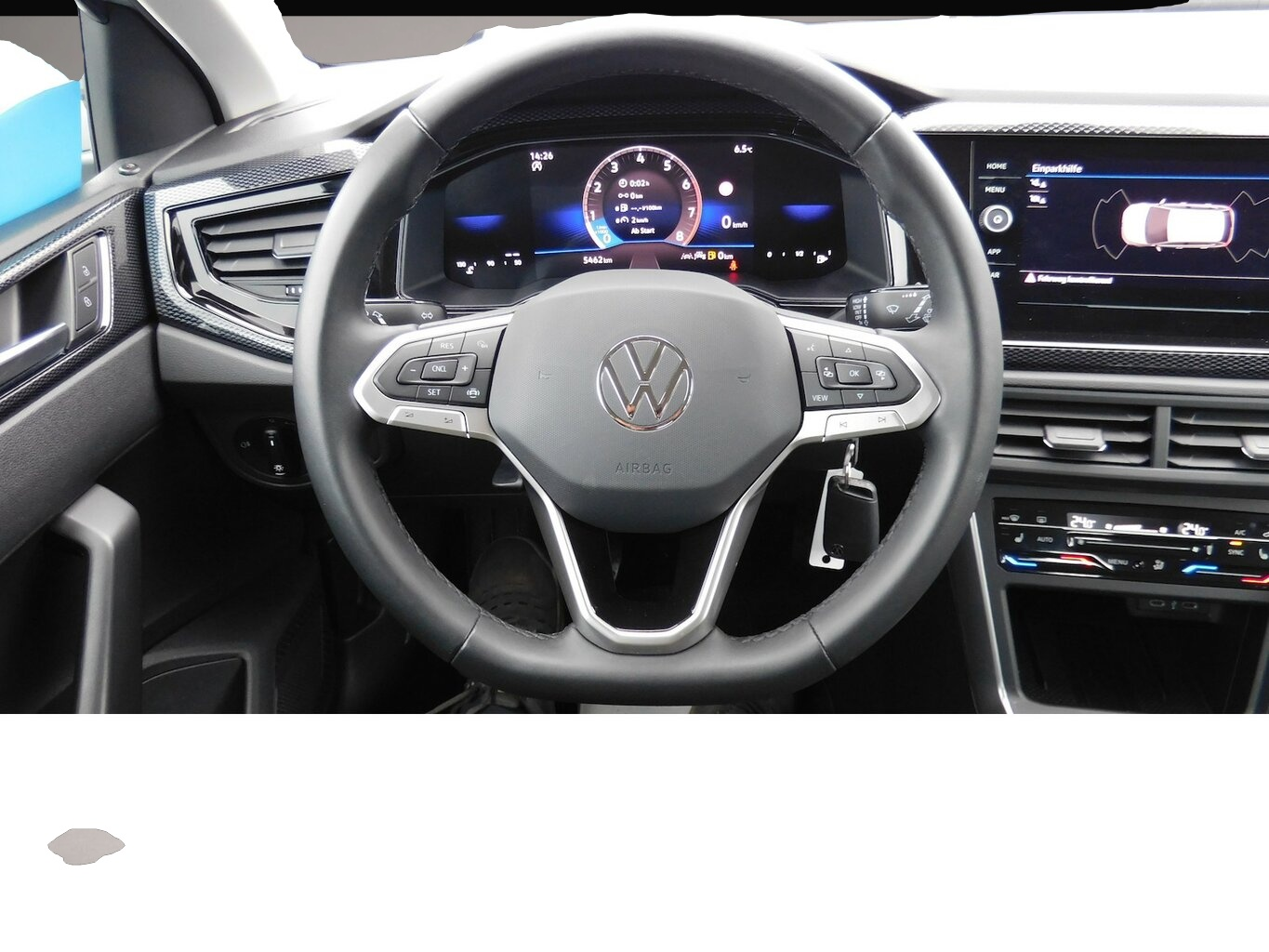 Bild 7 Volkswagen Polo 1.0 Life MPI BMT 4Trg Klima Navi LED...