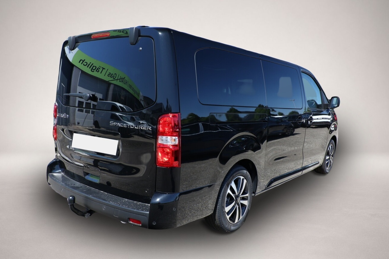Bild 3 Citroën Spacetourer MAX XL Pano AHK Nav Leder Kam Keyl
