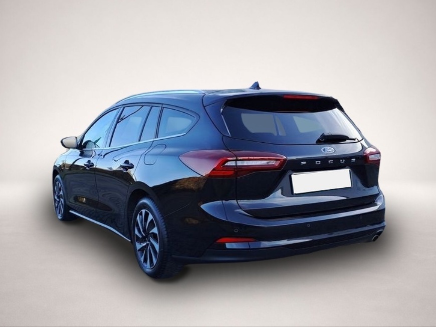 Fotografie 3 des Ford Focus Turnier 1.0 EB Hybrid TITANIUM Sitzhzg. Al