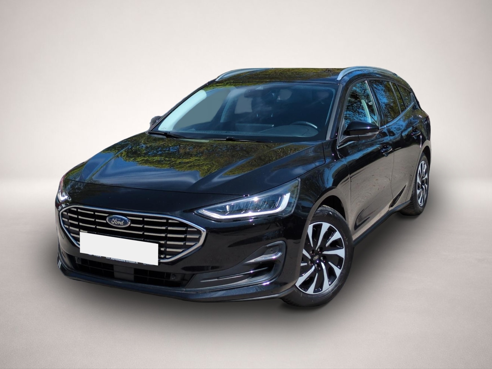 Fotografie Ford Focus Turnier 1.0 EcoBoost Titanium Bluetooth Na