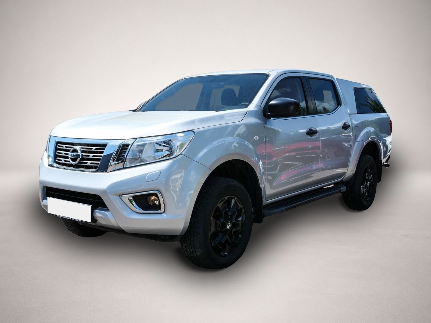 Bild Navara Nissan