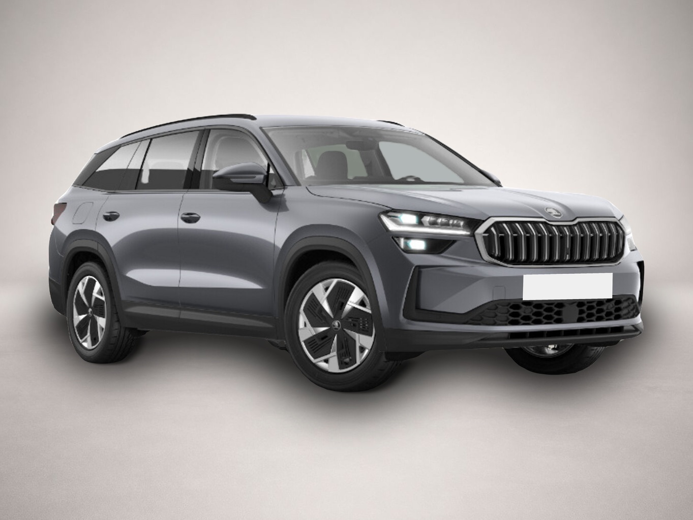 Bild Kodiaq Skoda