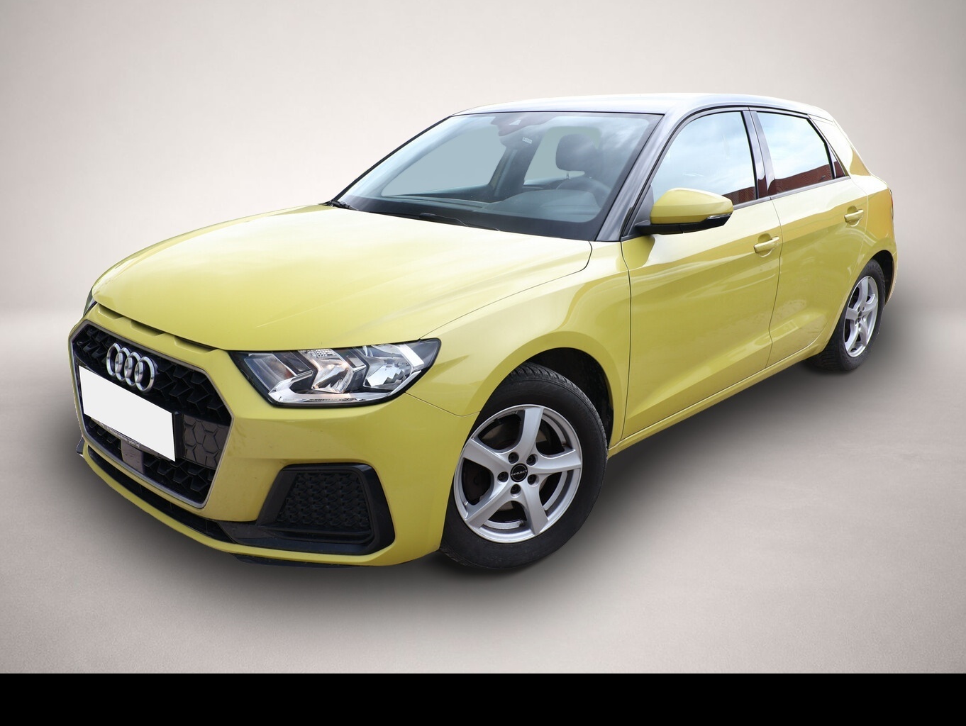 Bild A1 Audi
