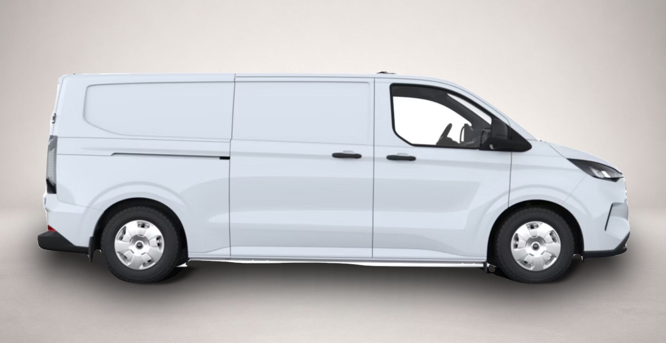 Bild 2 Ford Transit Custom Aut Trend 320L2 LED LadeP SHZ Kam