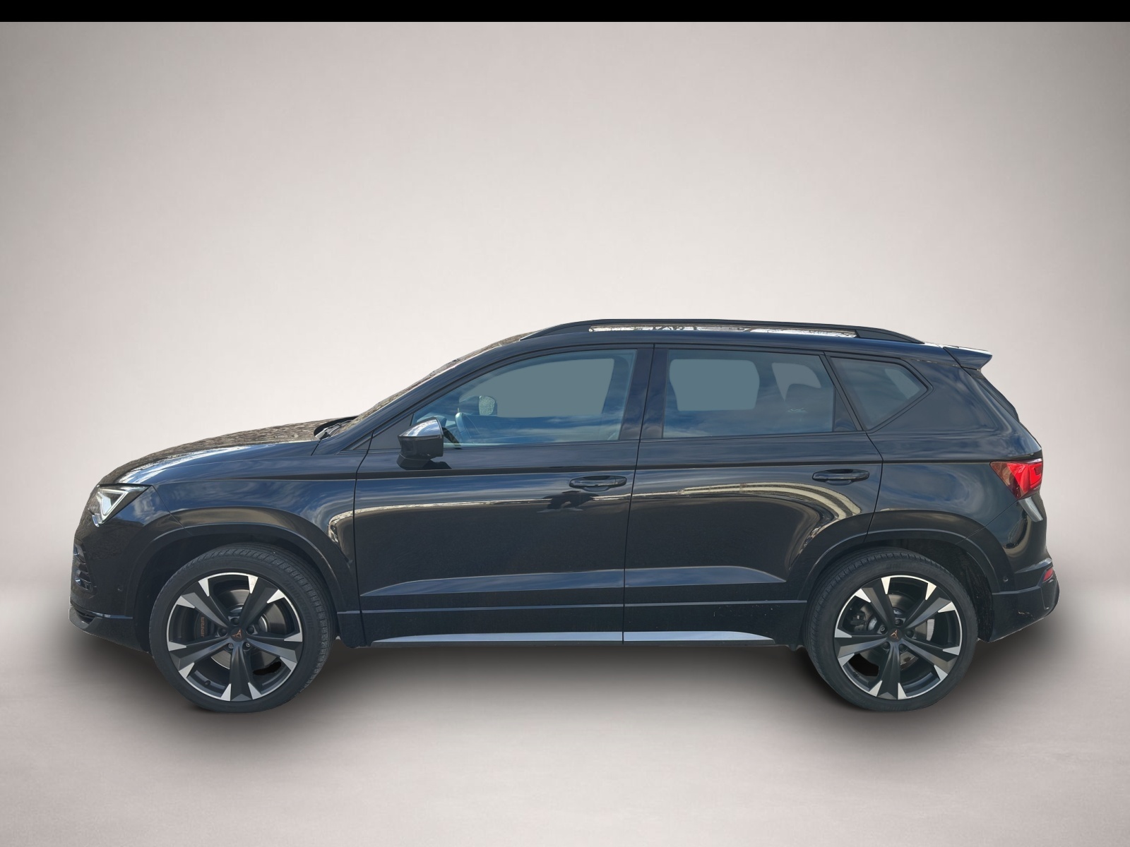 Bild 3 Cupra Ateca 2.0 TSI DSG 4Dr. VZ 360-KAM NAVI LED KEYLE