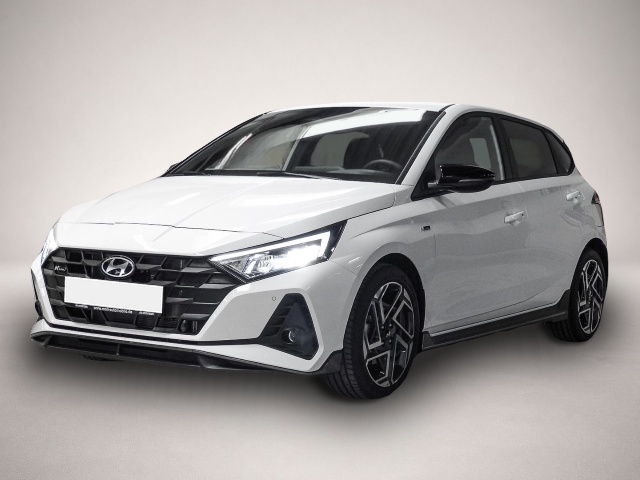 Fotografie 1 des Hyundai i20 N Line Smart-Paket Navi Digitales Cockpit So