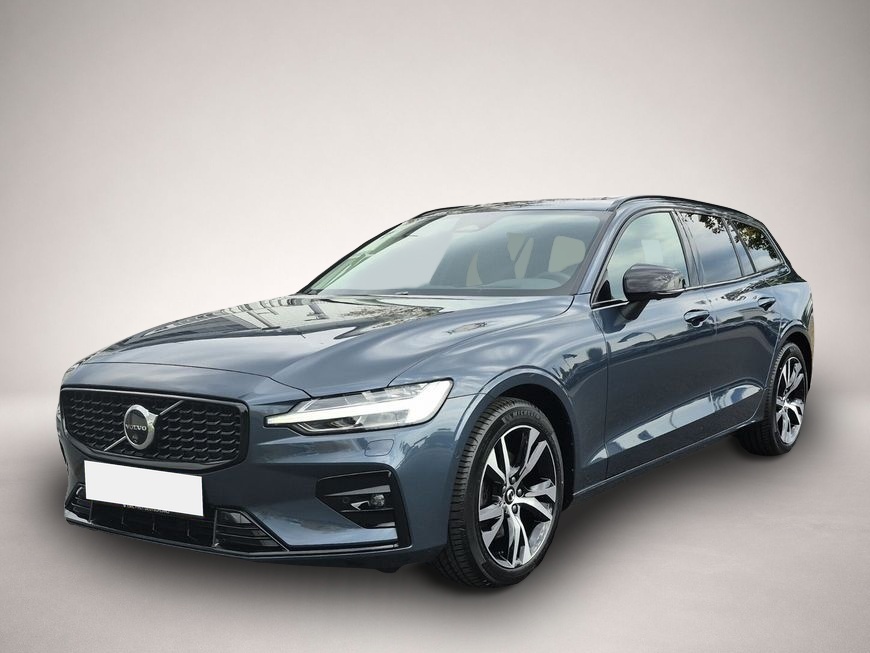 Bild 1 Volvo V60 B4 B DKG Ultra Dark AHZV*Premium*Pano*Mj.26