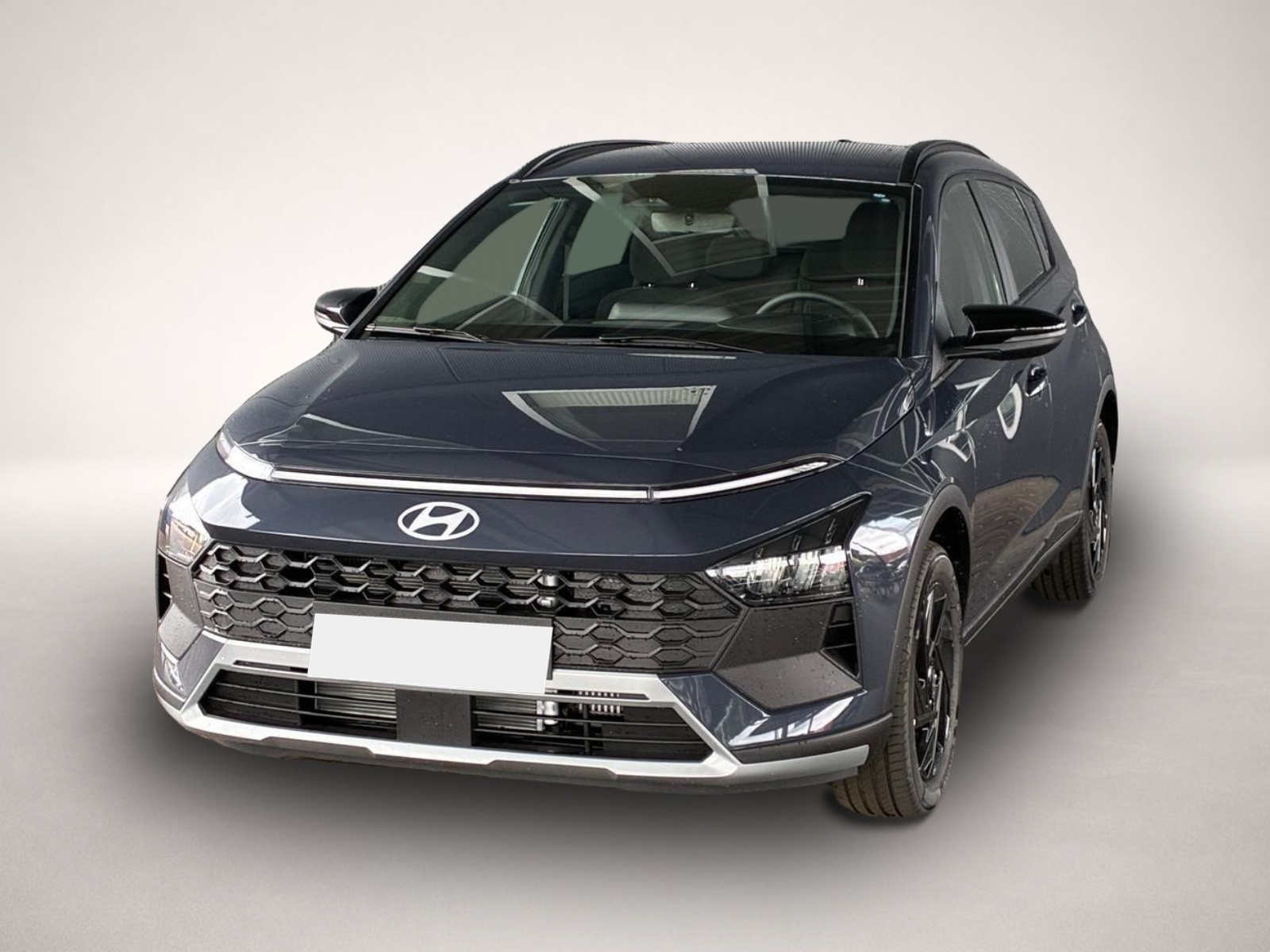 Fotografie Hyundai Bayon Comfort Plus 1.0 T-GDI 6MT /