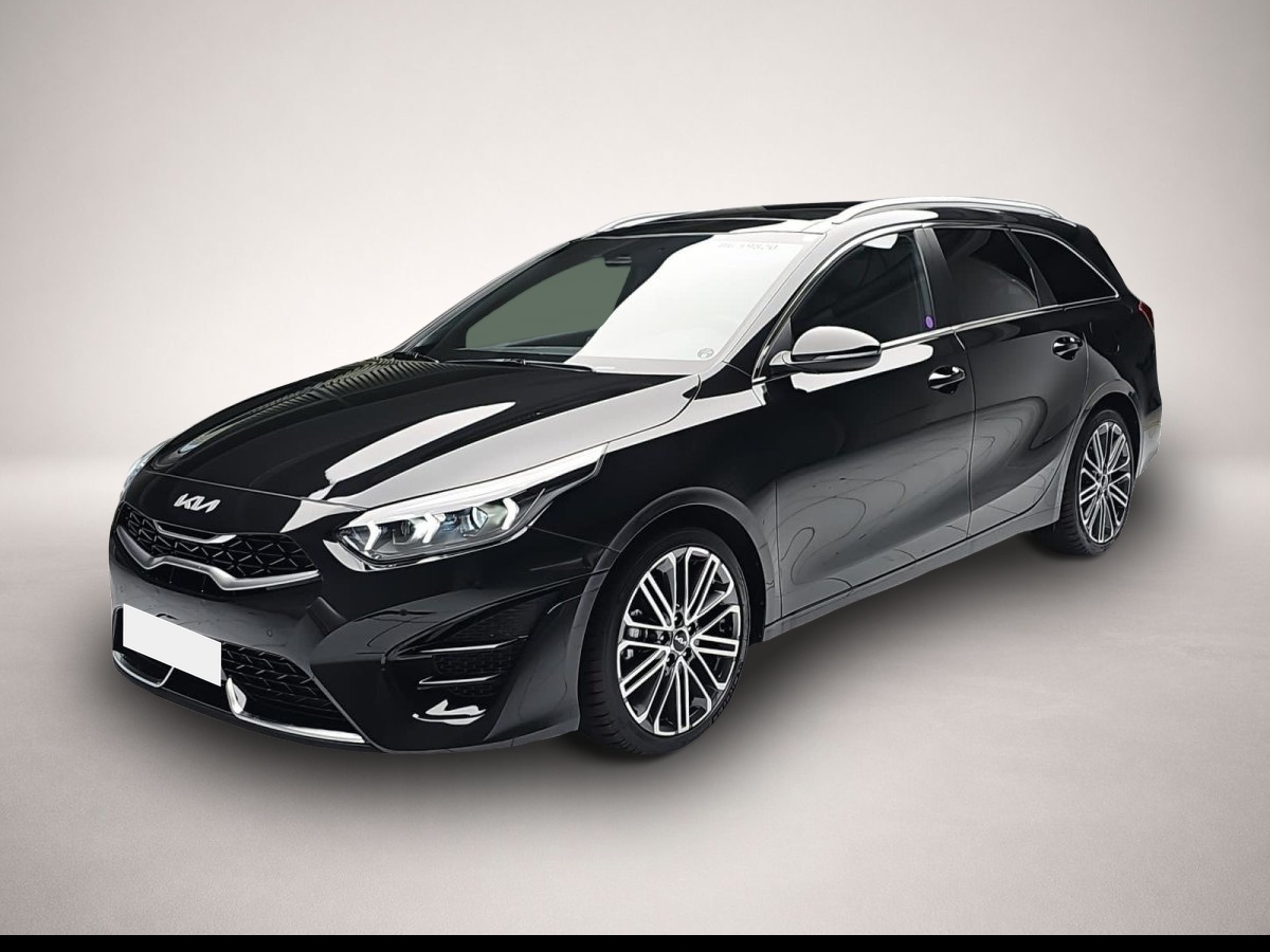 Bild cee'd / Ceed Kia