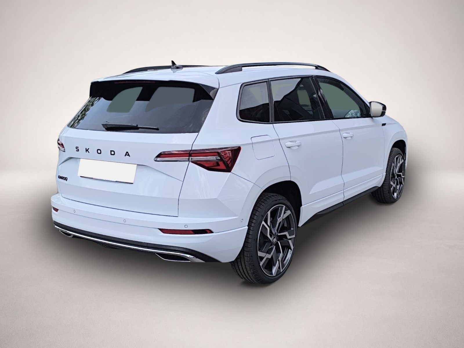 Bild 7 Skoda Karoq 1.5 TSI DSG Sportline AHK NAV LED MATRIX 3