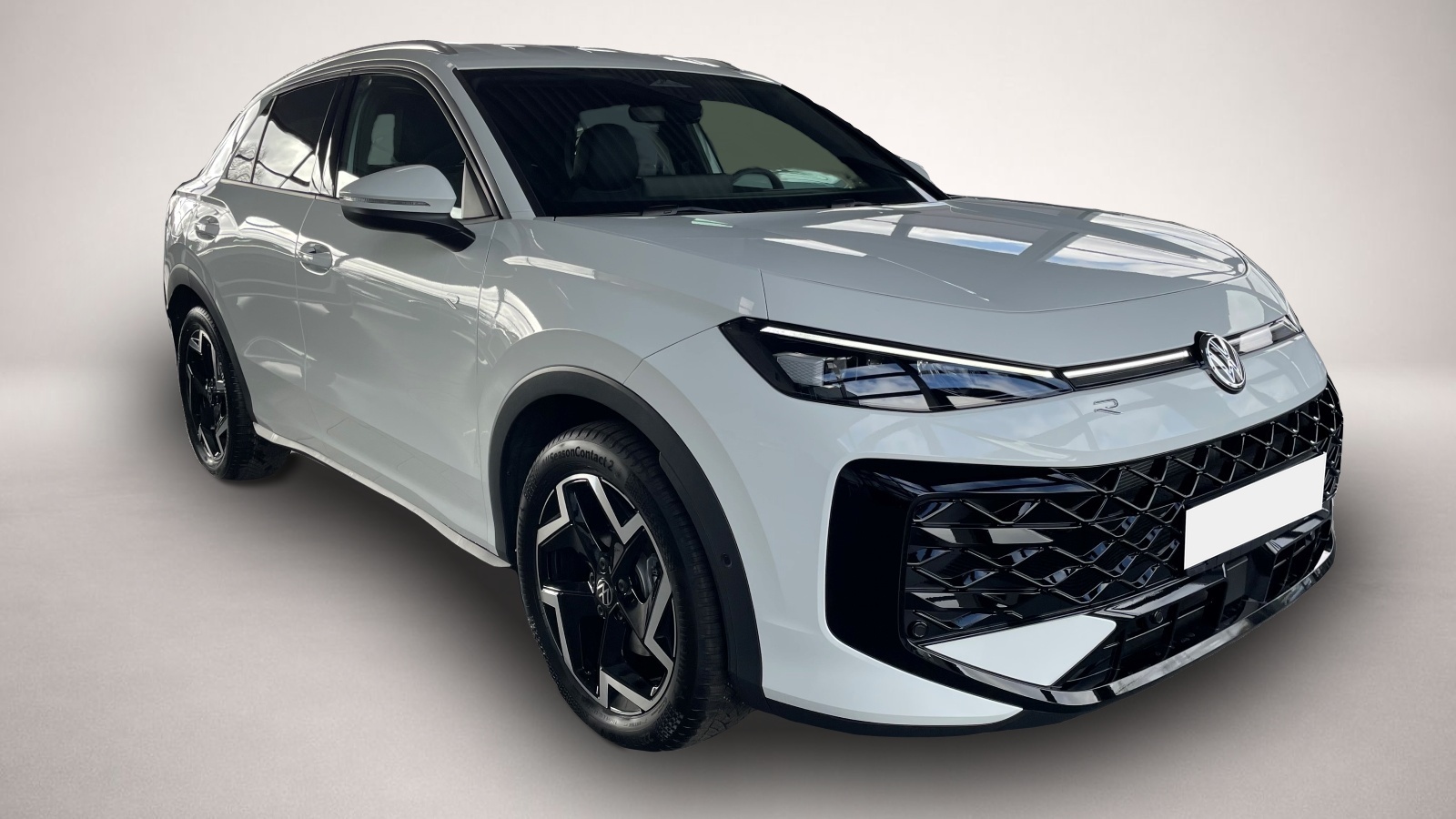 Bild 3 Volkswagen T-Roc 1.5 eTSI Neues Modell R-Line Navi Kamera A