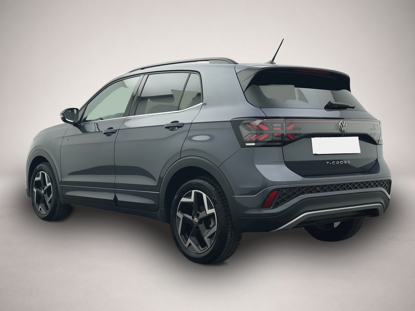 Bild 3 Volkswagen T-Cross 1.5 TSI DSG R-Line AHK NAVI KAMERA ACC