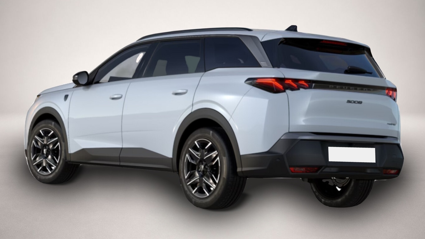 Bild 4 Peugeot 5008 Hybrid GT Alcant Nav Kam ACC 2xPDC SHZ CarP