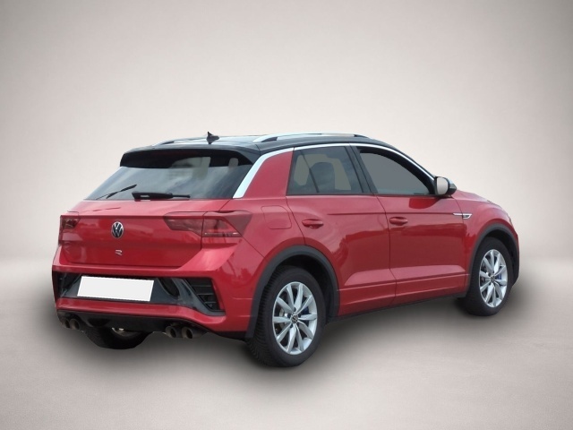Bild 3 Volkswagen T-Roc R 4Mot*Akrapovic IQ-LED ACC Navi R-Kam DCC