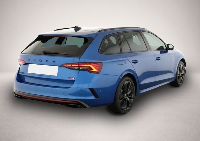 Bild Octavia Skoda