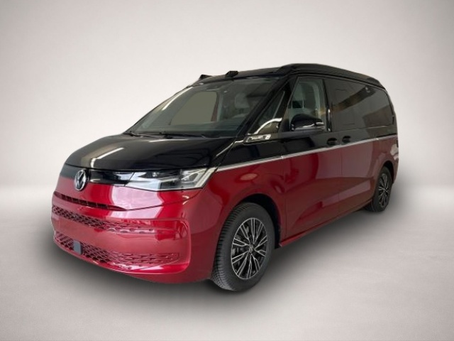 Volkswagen T7 California Beach Camper eHybrid 4Motion AHK+360°+Matrix+Na. - Bild 1
