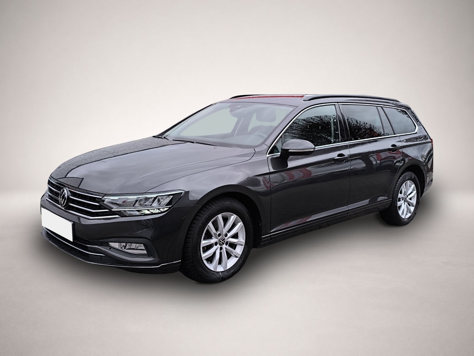 Fotografie Volkswagen Passat Variant 2.0 TDI DSG Business AHK NAVI PDC