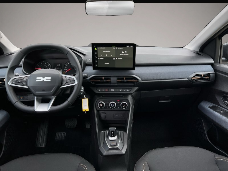 Bild 5 Dacia Sandero Stepway ECO-G 120 auto Expression SHZ+RF