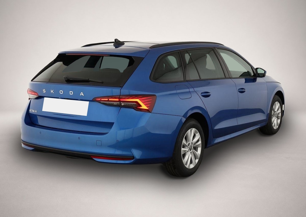 Fotografie 3 des Skoda Octavia Combi TDI DSG Selection, Navi, Pano, AHK