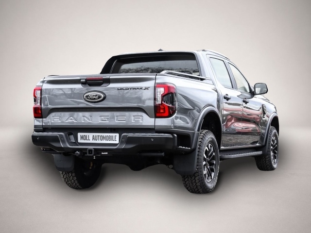 Bild 2 Ford Ranger Wildtrak X 205PS EcoBlue man. Rollo Techn