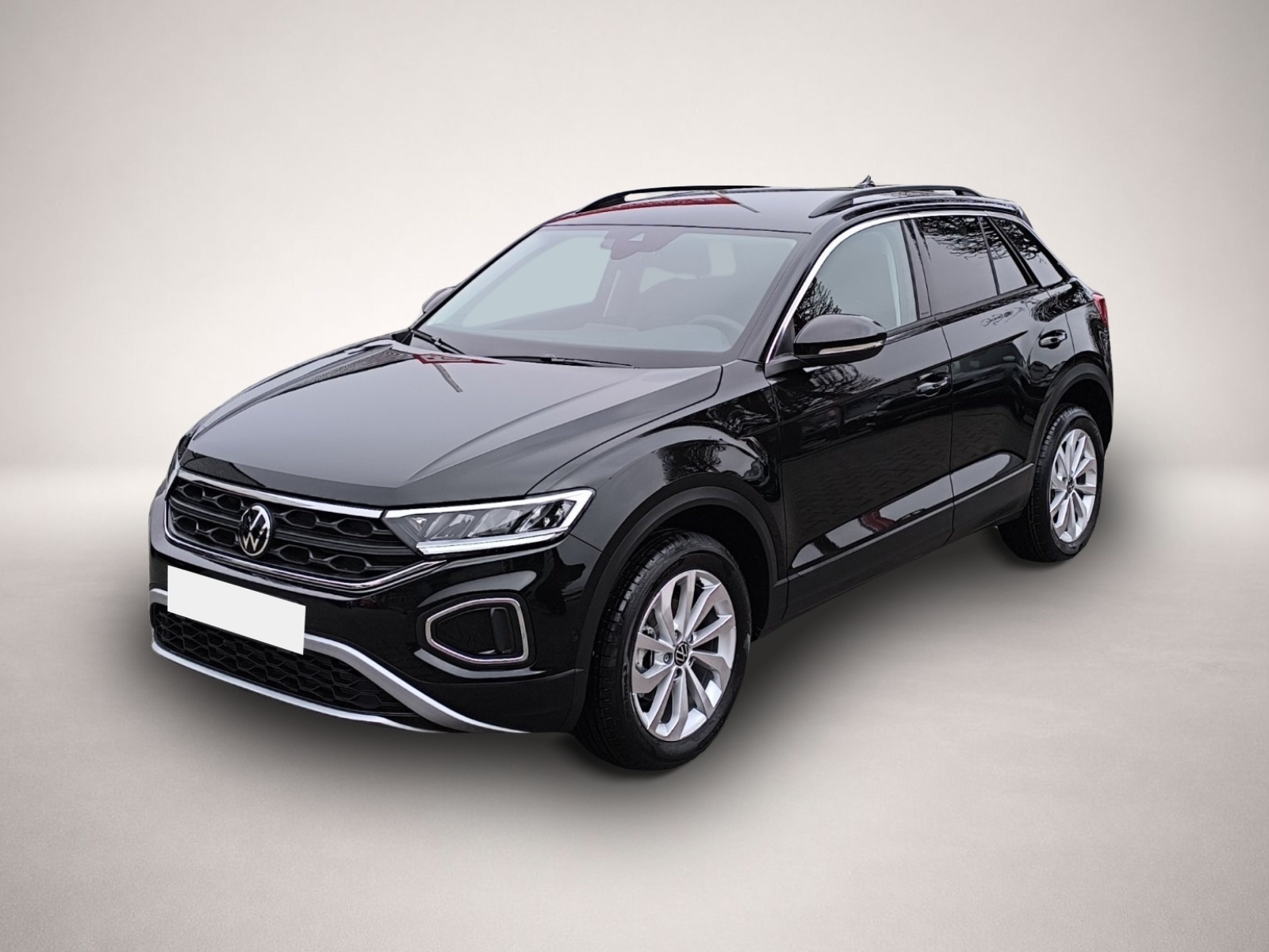 Bild 1 Volkswagen T-Roc 1.5 TSI DSG Life 4-J-G AHK RFK