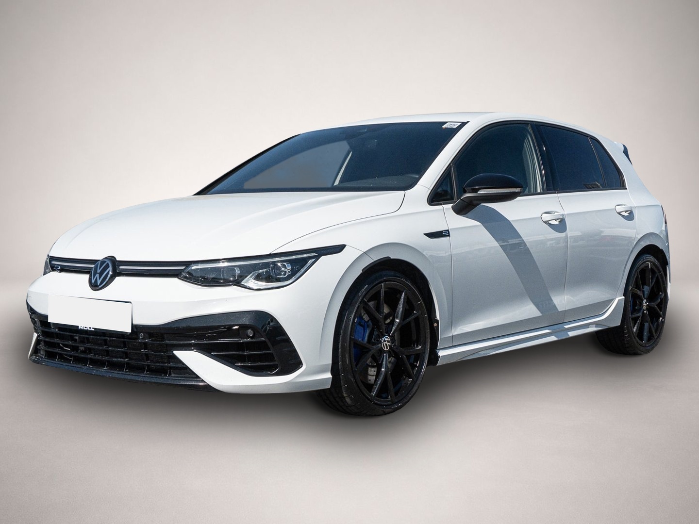 Fotografie Volkswagen Golf R 2.0 TSI 4Motion DSG