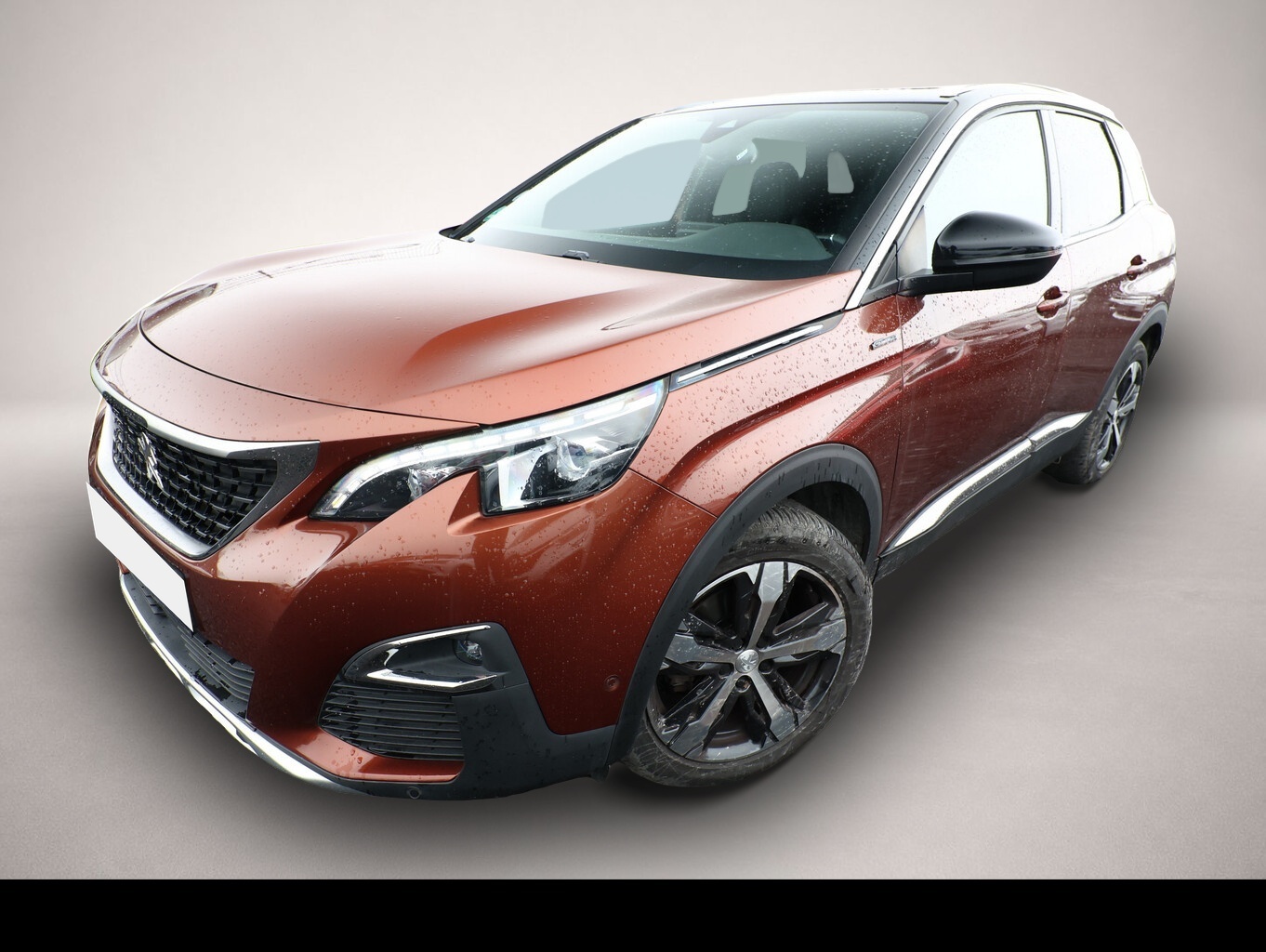 Fotografie 1 des Peugeot 3008 1.6 THP 165 Aut. GT-Line Leder Pano Nav ACC