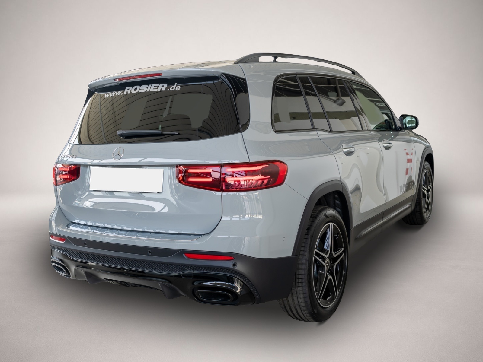 Bild 3 Mercedes-Benz GLB 200