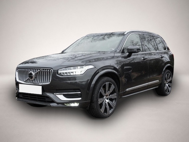 Bild XC90 Volvo