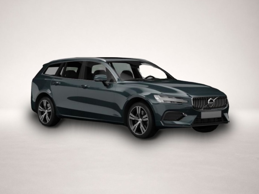 Fotografie des Volvo V60 B4 B DKG Plus Dark Pano*HuD*360°View*Mj.26