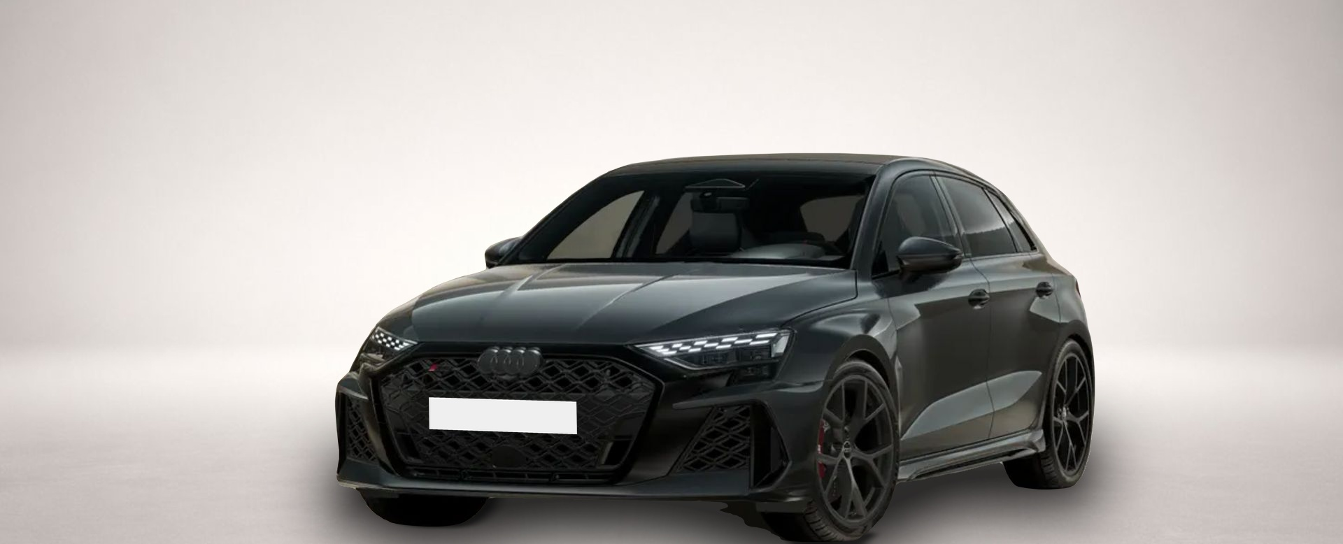 Fotografie Audi RS3 2.5 TFSI 7-Gang S tronic
