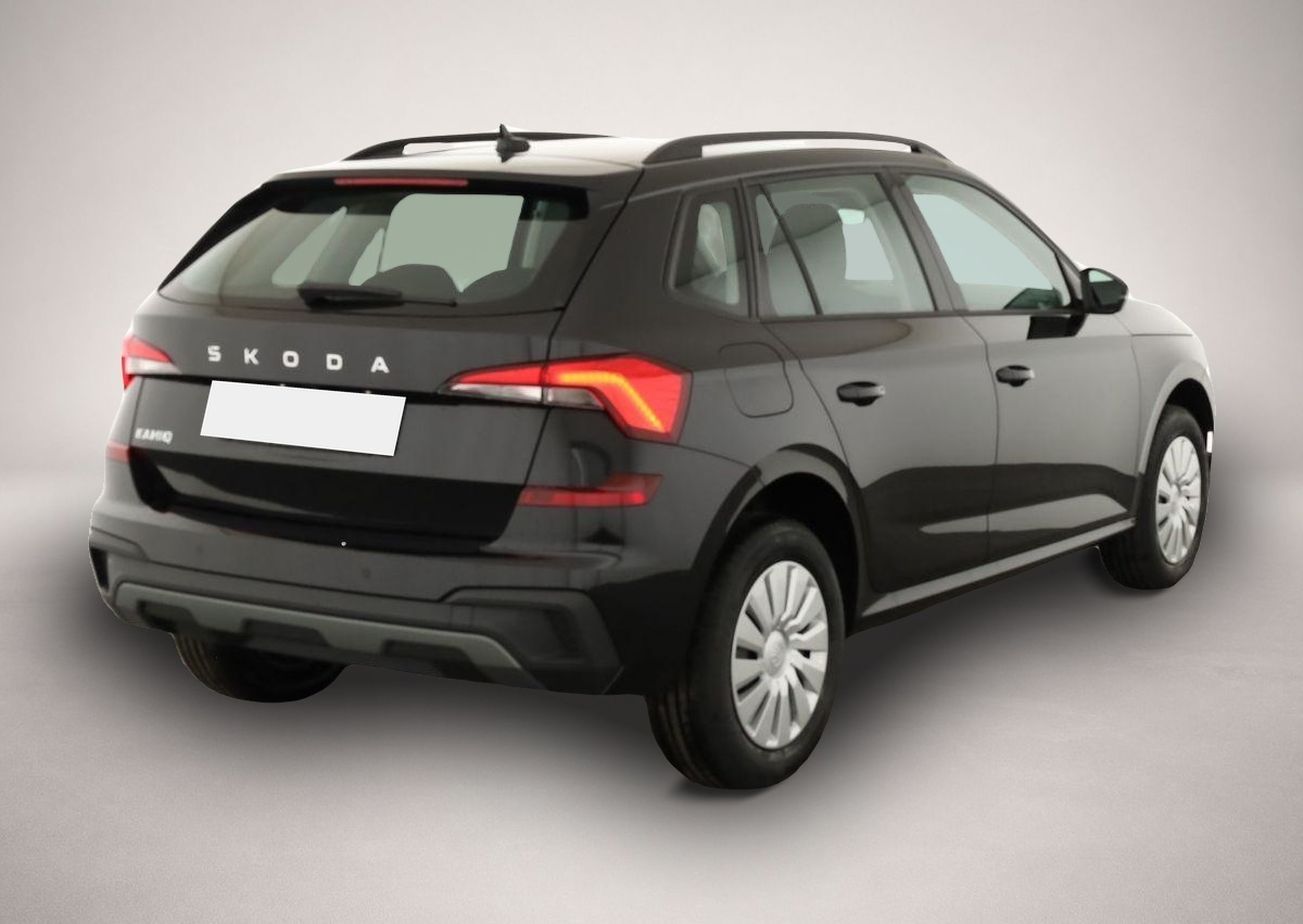 Bild 3 Skoda Kamiq 1.5 TSI DSG Selection, LED, Kamera, Ladebo