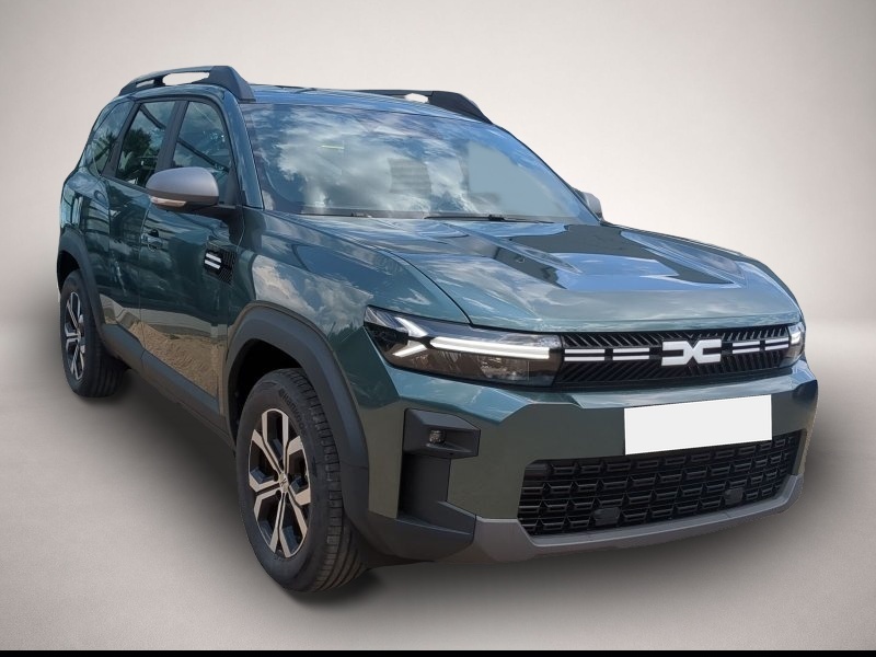 Bild Bigster Dacia