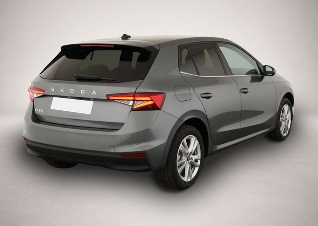 Bild Fabia Skoda