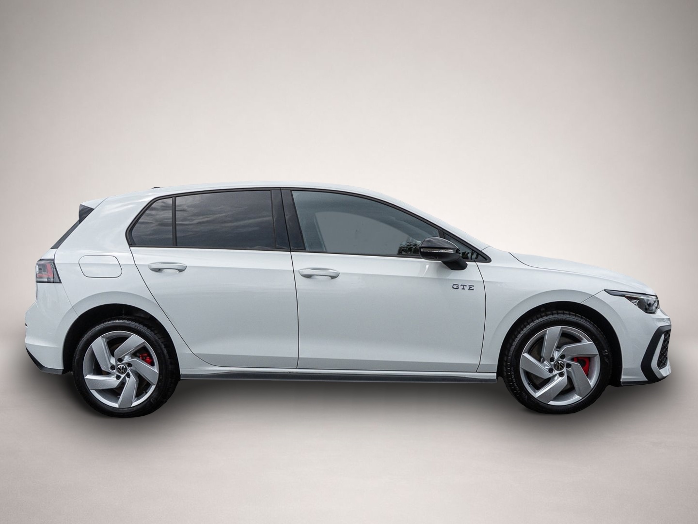 Fotografie 4 des Volkswagen Golf GTE 1.5 eTSI eHybrid DSG 360 Matrix Head Up