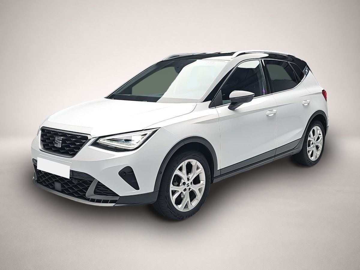 Bild 1 Seat ARONA 1.0 TSI DSG FR AHK ACC P-ASSIST LM