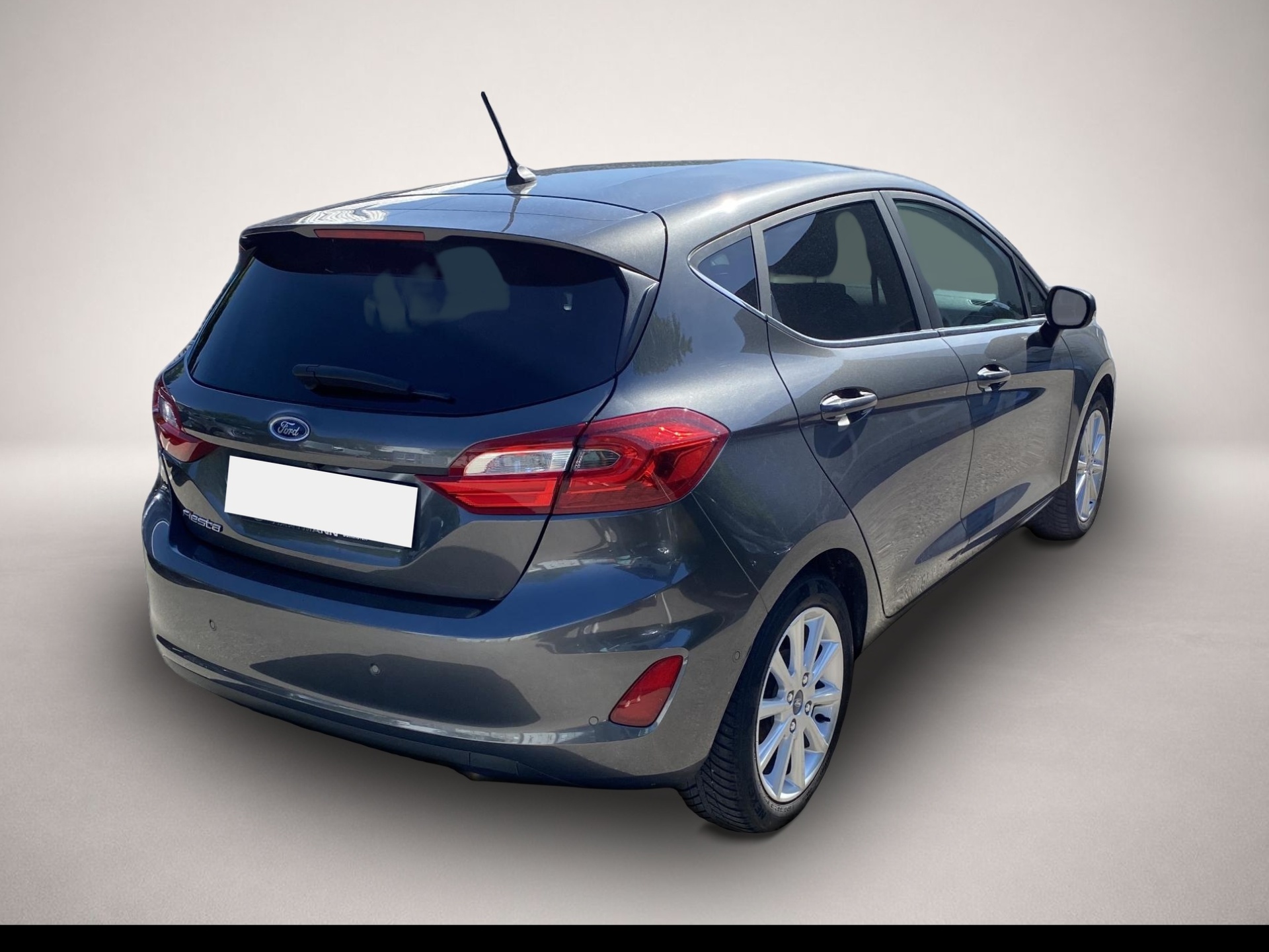 Bild 2 Ford Fiesta Titanium Bluetooth Klima Einparkhilfe
