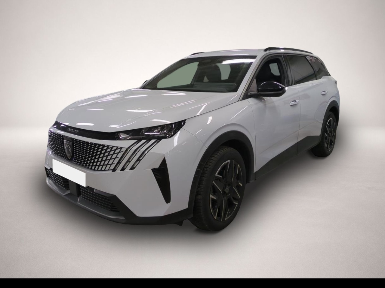 Fotografie Peugeot 5008 Hybrid 145 Allure AT 7 Sitze Shz Kamera