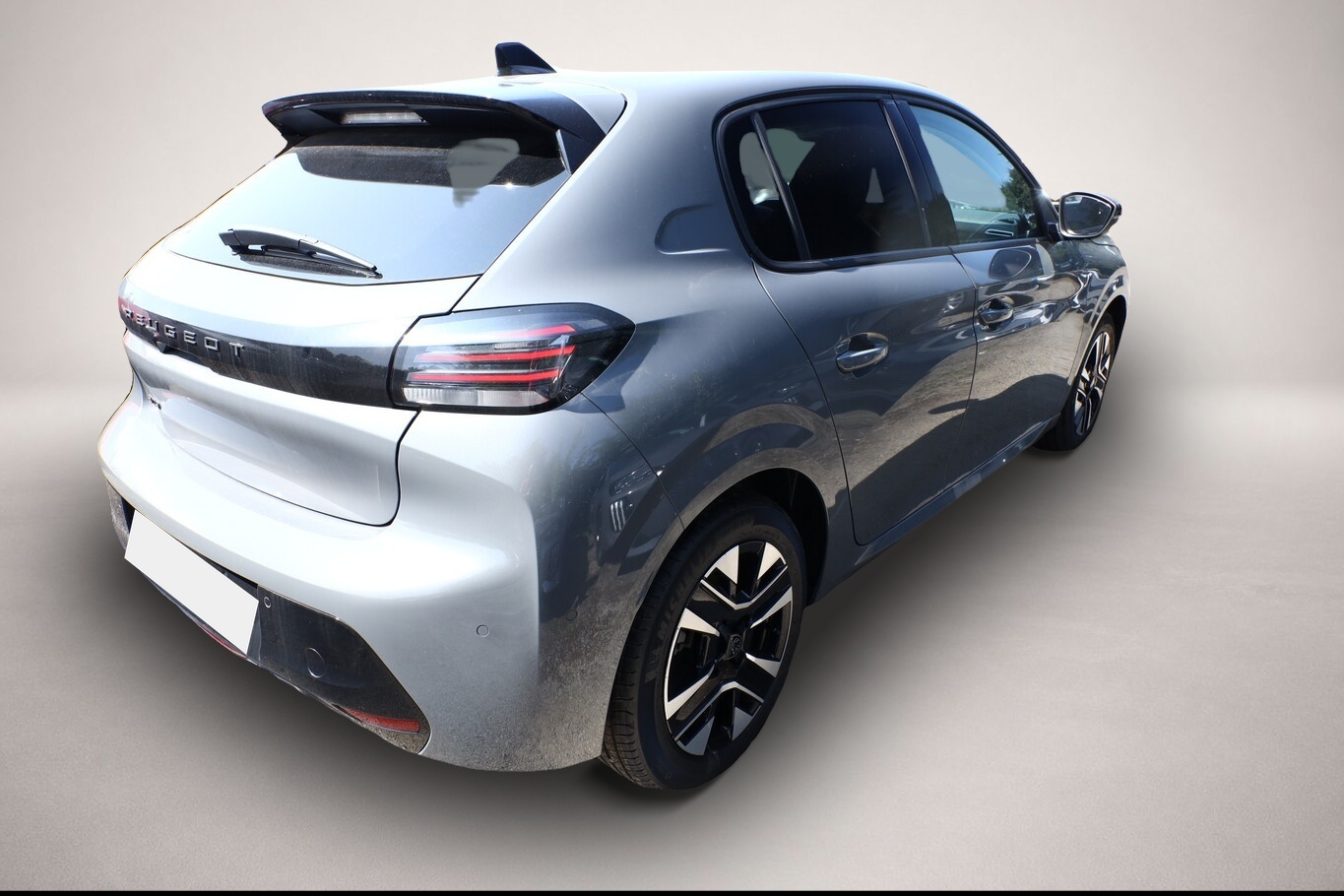 Bild 3 Peugeot 208 Allure 2xPDC LED CarPlay DAB Klimaaut DigC