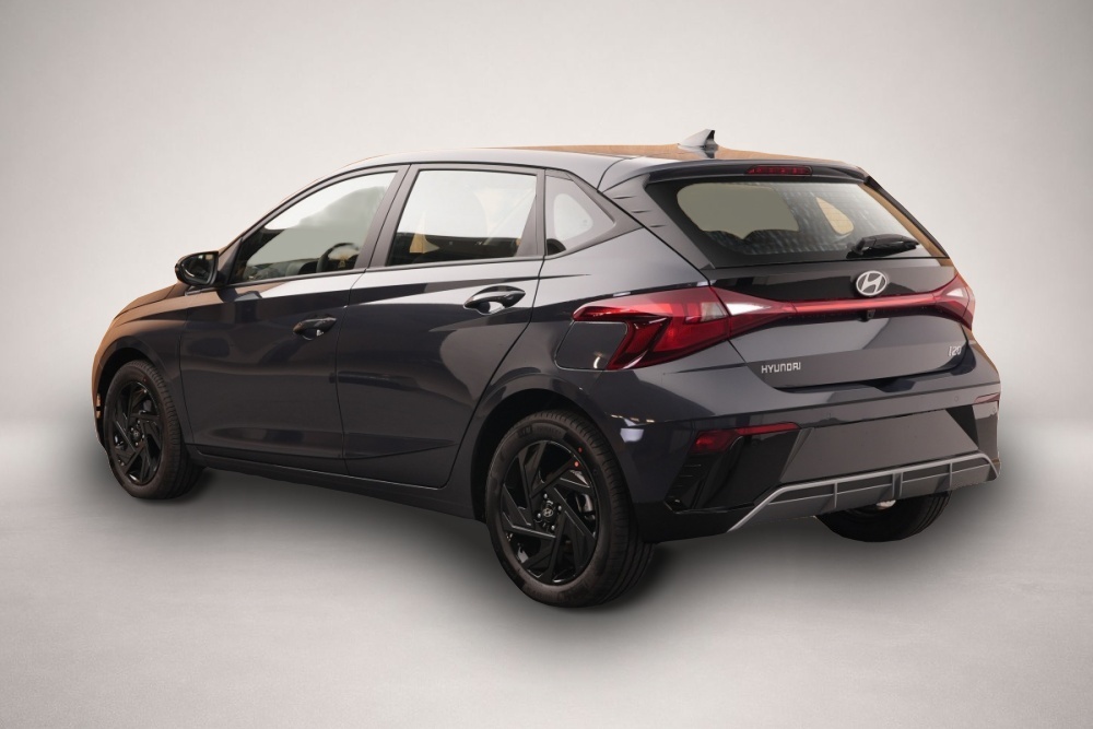 Bild 3 Hyundai i20 1.0 T-GDI 7Gang DCT Black