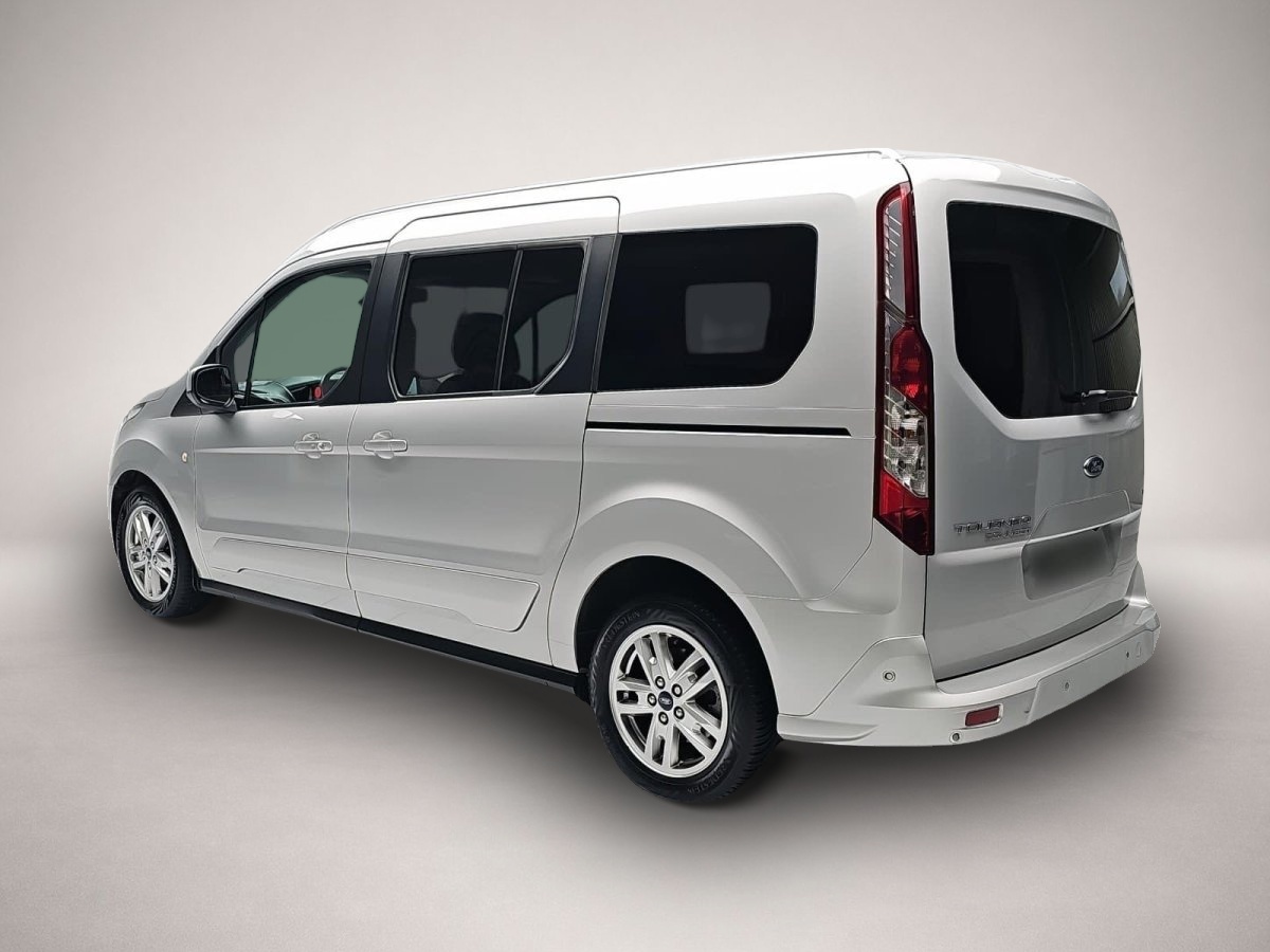 Bild 3 Ford TOURNEO CONNECT 1.5 TDCI GRAND TITANIUM NAVI