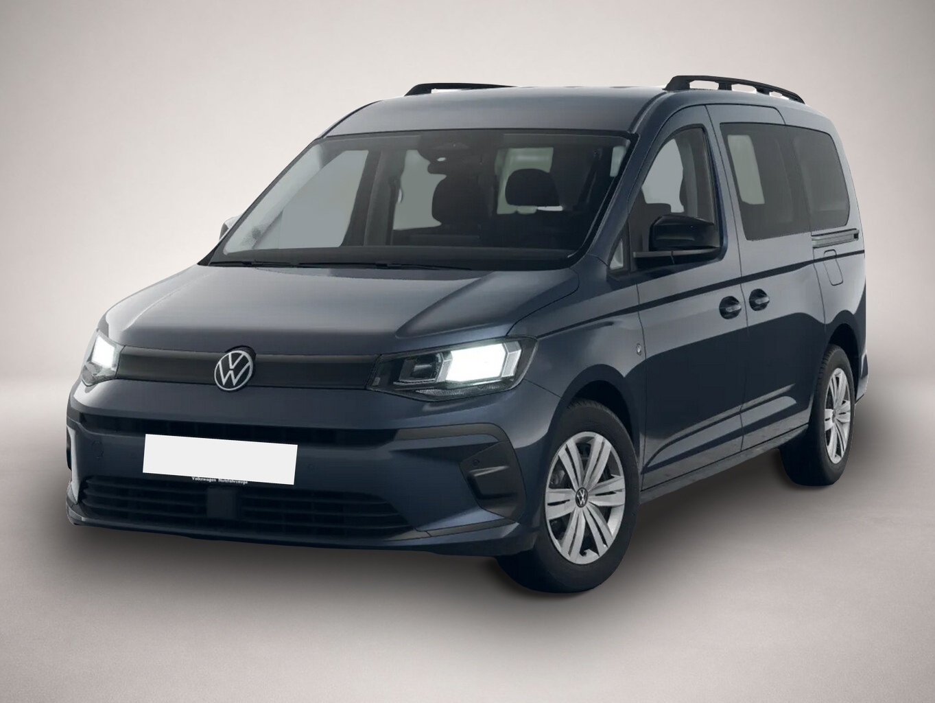 Fotografie Volkswagen Caddy Maxi Life DSG 7S LED PrivG SHZ ACC 4JGar