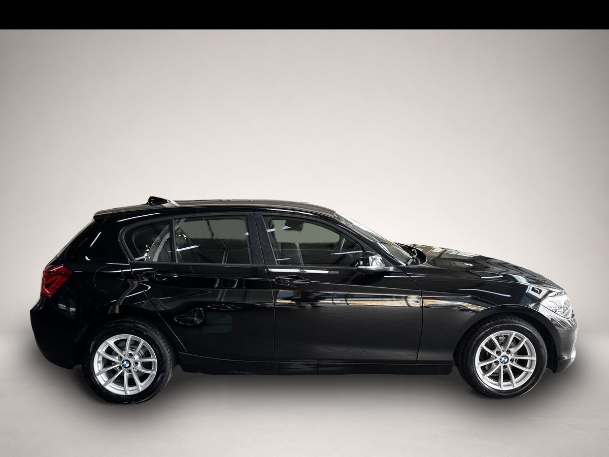 Bild 4 BMW 116 i Advantage Navi Temp SHZ PDC