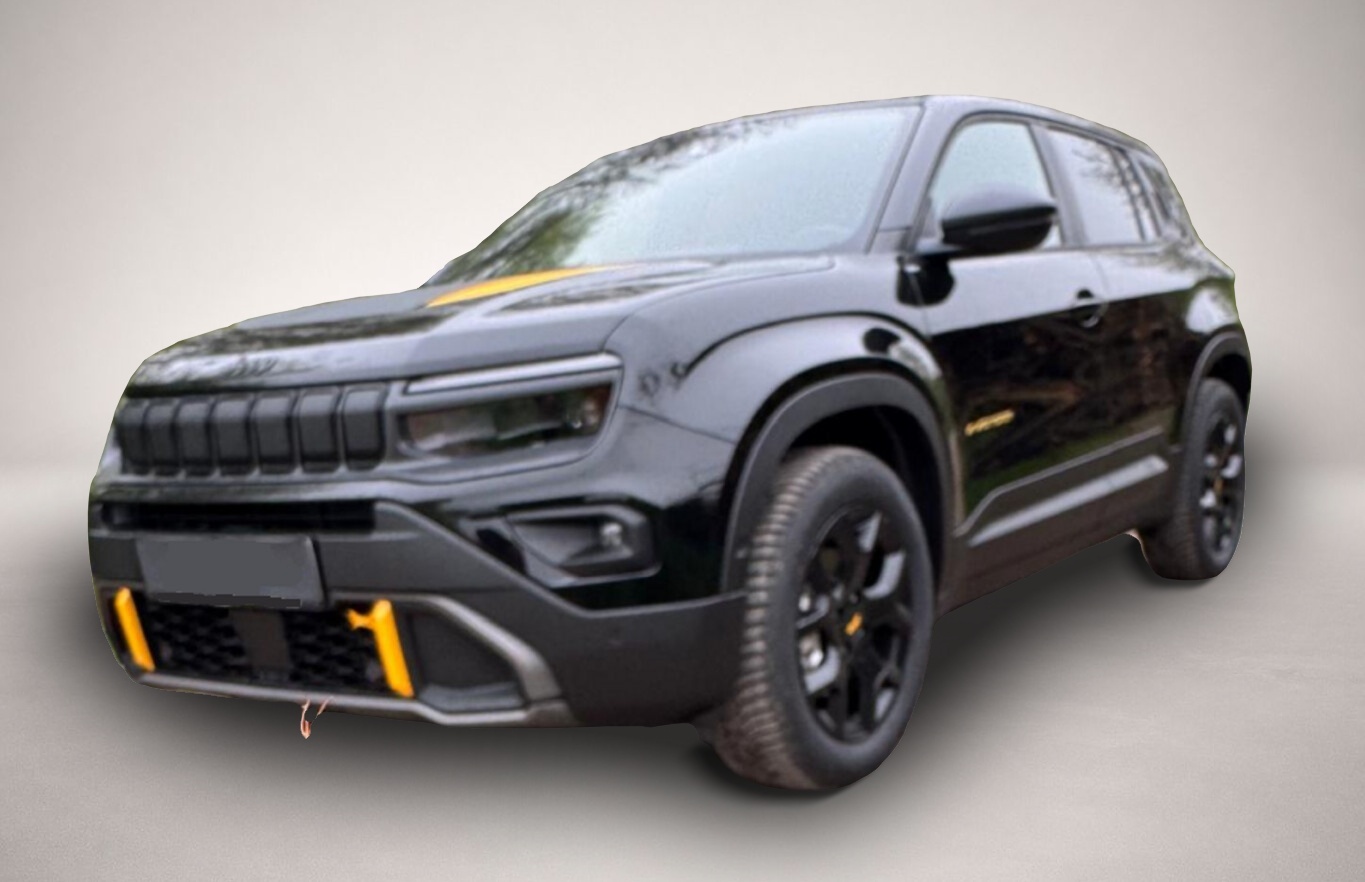 Bild 2 Jeep Avenger Hybrid 4xe NorthFace Nav eHK KAM SHZ Key