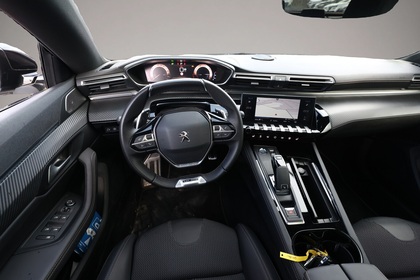Bild 6 Peugeot 508 1.6 PureTech 180 Aut Allure LED Nav SchiebeD