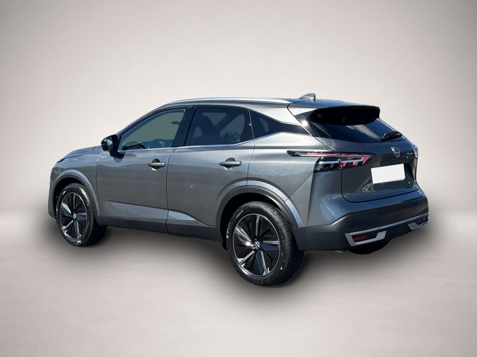 Bild 4 Nissan Qashqai Tekna DIG-T X-TRONIC|PANO|el.HECK|HEADUP
