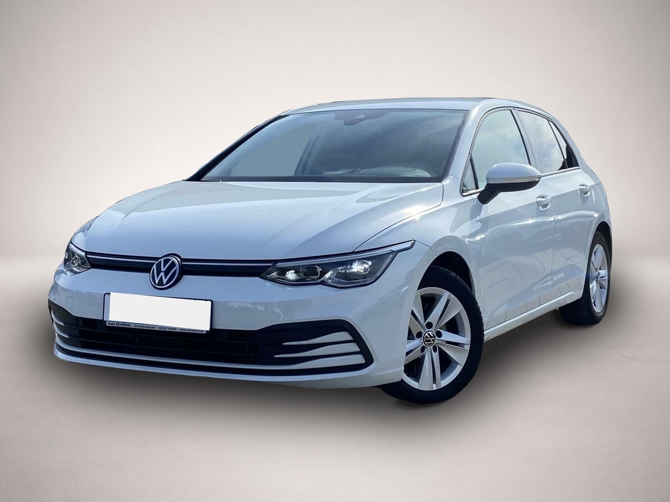 Fotografie Volkswagen Golf 1.5 TSI STANDHEIZUNG+AHK+APP-CONNECT+ACTIVE